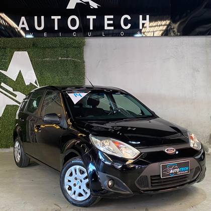FORD FIESTA 1.0 ROCAM HATCH 8V FLEX 4P MANUAL FORD FIESTA 1.0 ROCAM HATCH 8V FLEX 4P MANUAL